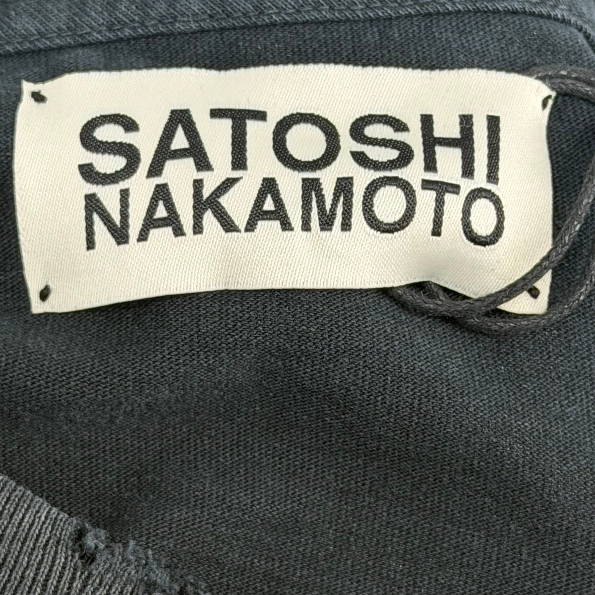 Satoshi No Savior Tee Black