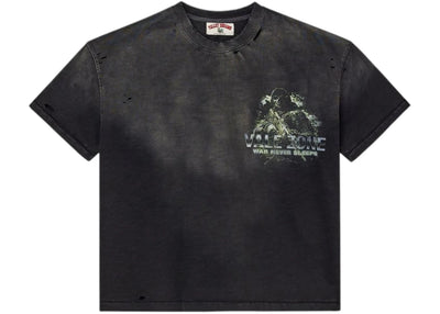 Vale Forever War Zone Tee Black