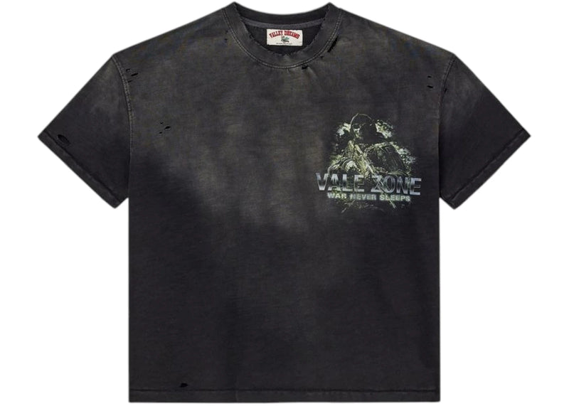 Vale Forever War Zone Tee Black