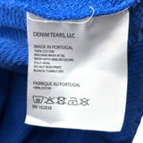 Denim Tears Sweatpants Blue