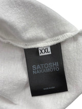 Satoshi Nakamoto Destroyed Luke Tee