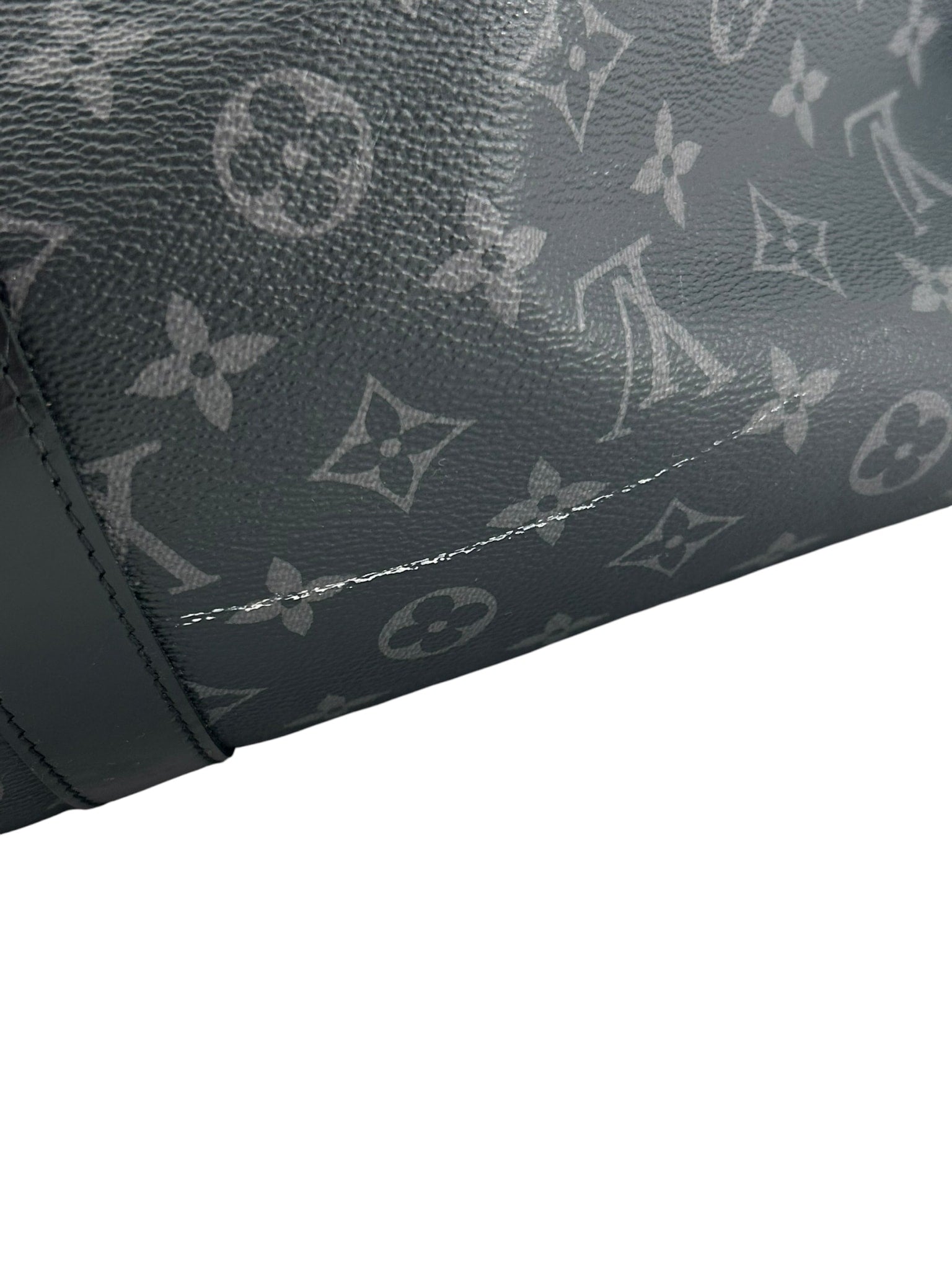 Louis Vuitton Keepall Bandouliere Monogram 50