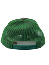 Chrome Hearts Hollywood Trucker Hat Slime Green
