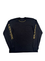 Chrome Hearts Long-Sleeve 'Black/Army Green'