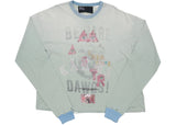 Paly Mstr Me Tonal L/S Shirt Blue