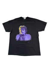 ROD STEWART Unplugged Tee Black