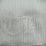 Chrome Hearts Richard Stark Middle Finger Tank Top White