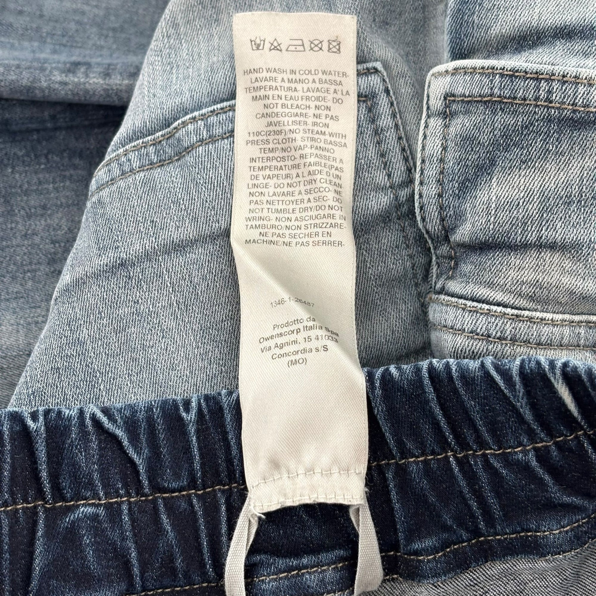 Rick Owens Bela Cargo Jeans