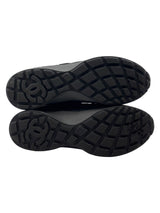 Chanel Sneaker Triple Black
