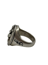ERD Pin Up Girl Cameo Ring