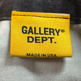 Gallery Dept. La Flare Carpenter Pants Brown