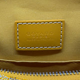 Goyard Boeing 25 Toilet Bag Yellow