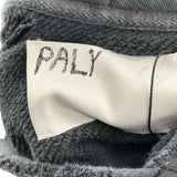 Paly I Love Hollywood Hoodie Washed Grey