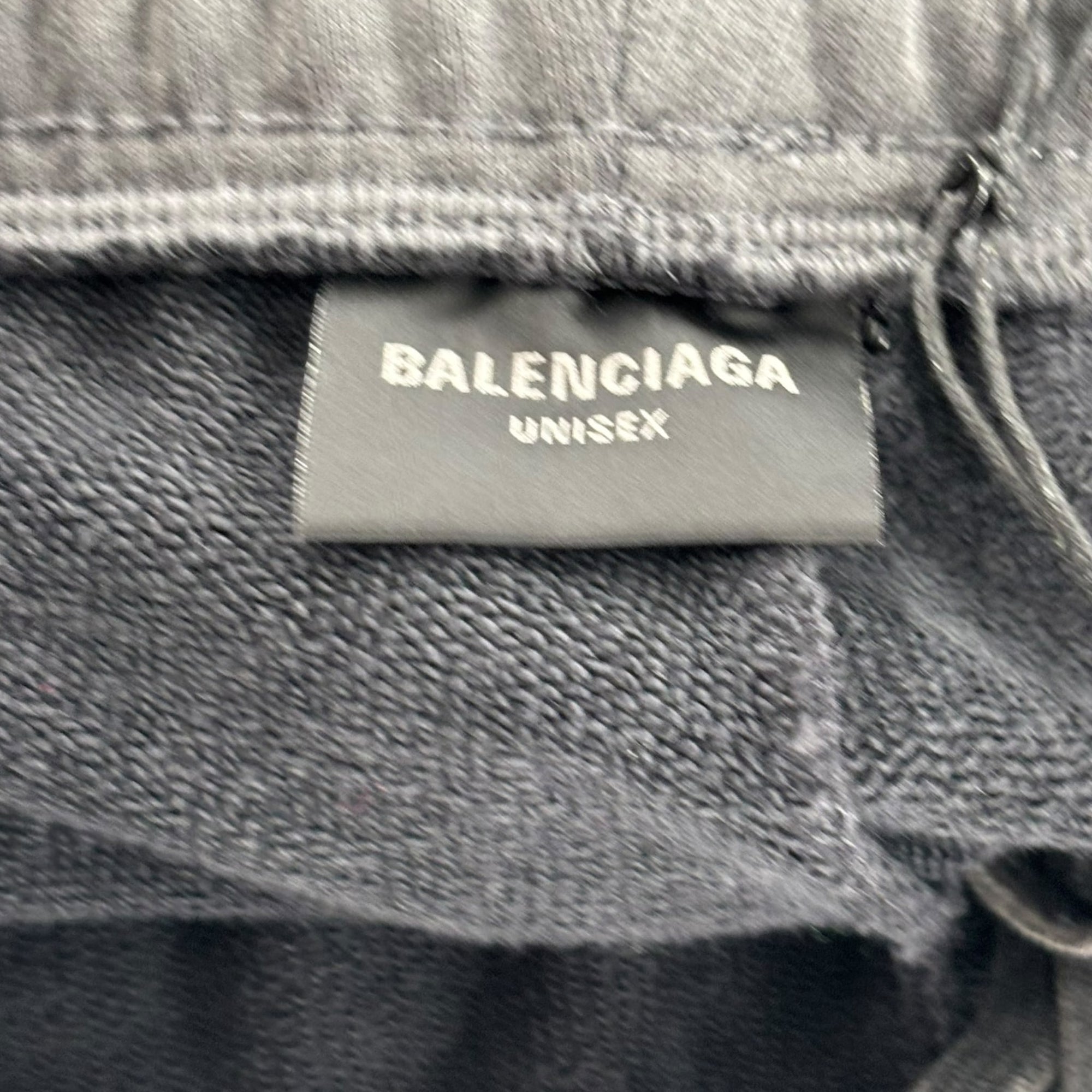 Balenciaga Tacky Sweatpant Gold