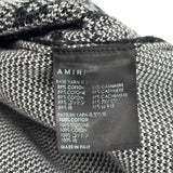 AMIRI Bandana B-Ball Shorts Black