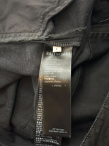 Balenciaga Hybrid Baggy Pants "Black"