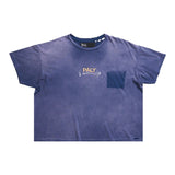 Paly Hollywood Core Logo Tee Navy