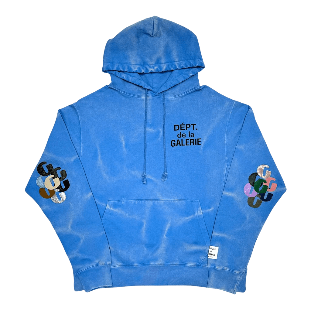 Gallery Dept. Vintage French Logo Hoodie