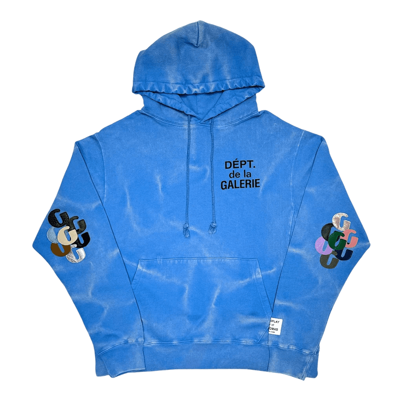 Gallery Dept. Vintage French Logo Hoodie