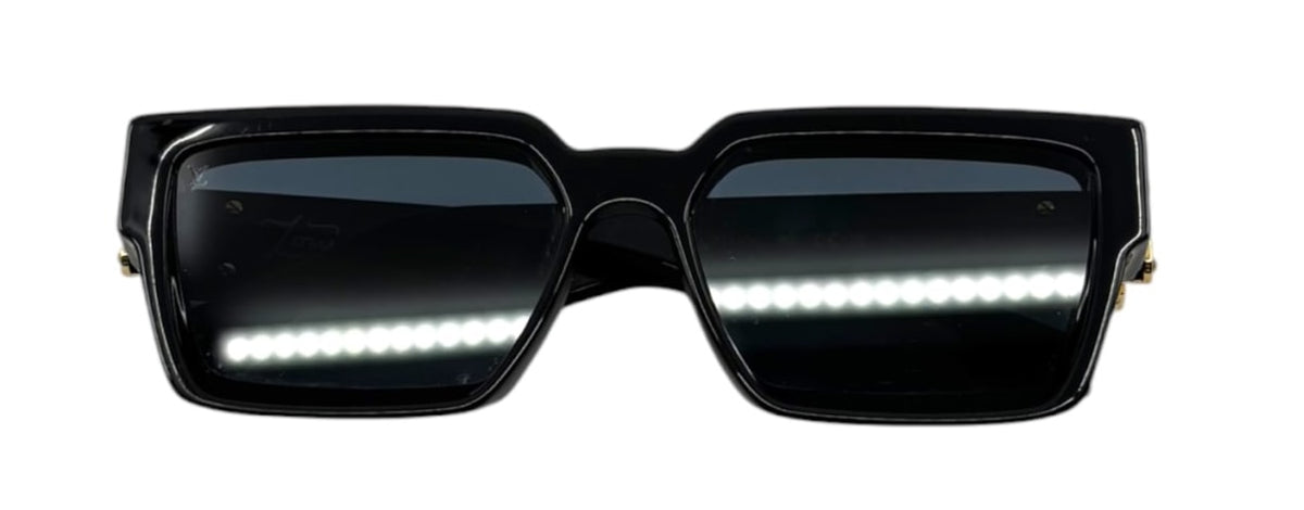 Louis Vuitton 1.1 Millionaires Sunglasses Black