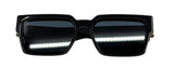 Louis Vuitton 1.1 Millionaires Sunglasses Black