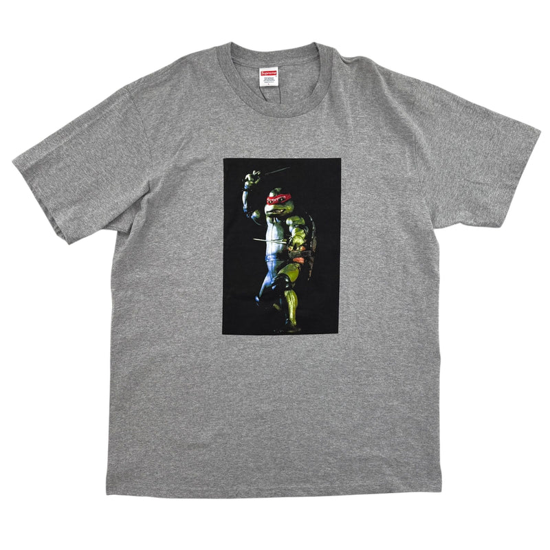 Supreme Raphael Tee "Heather Grey"