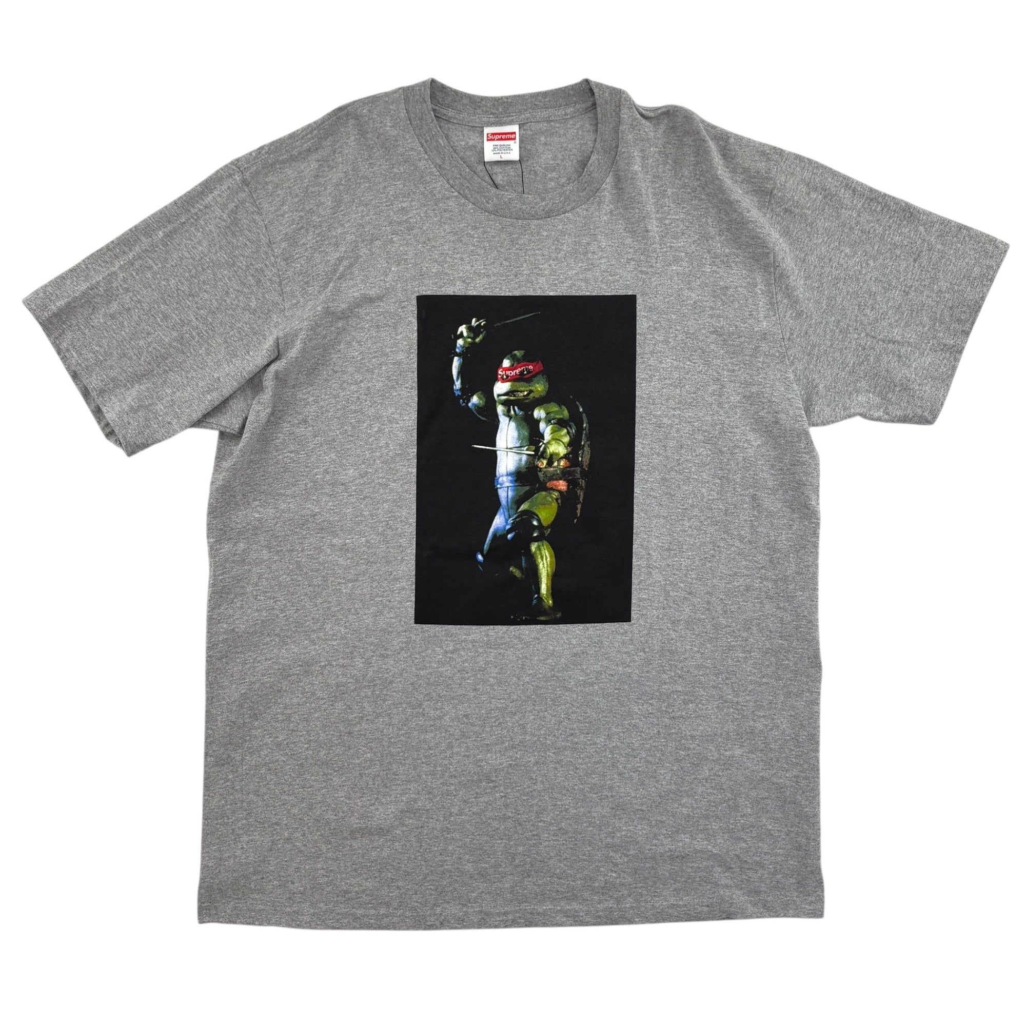 Supreme Raphael Tee "Heather Grey"