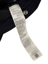 Ricke Owens Cotton Twill Jacket Black