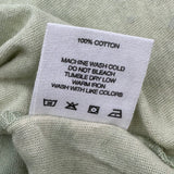 Paly Hollywood Bethlehem L/S Tee Green