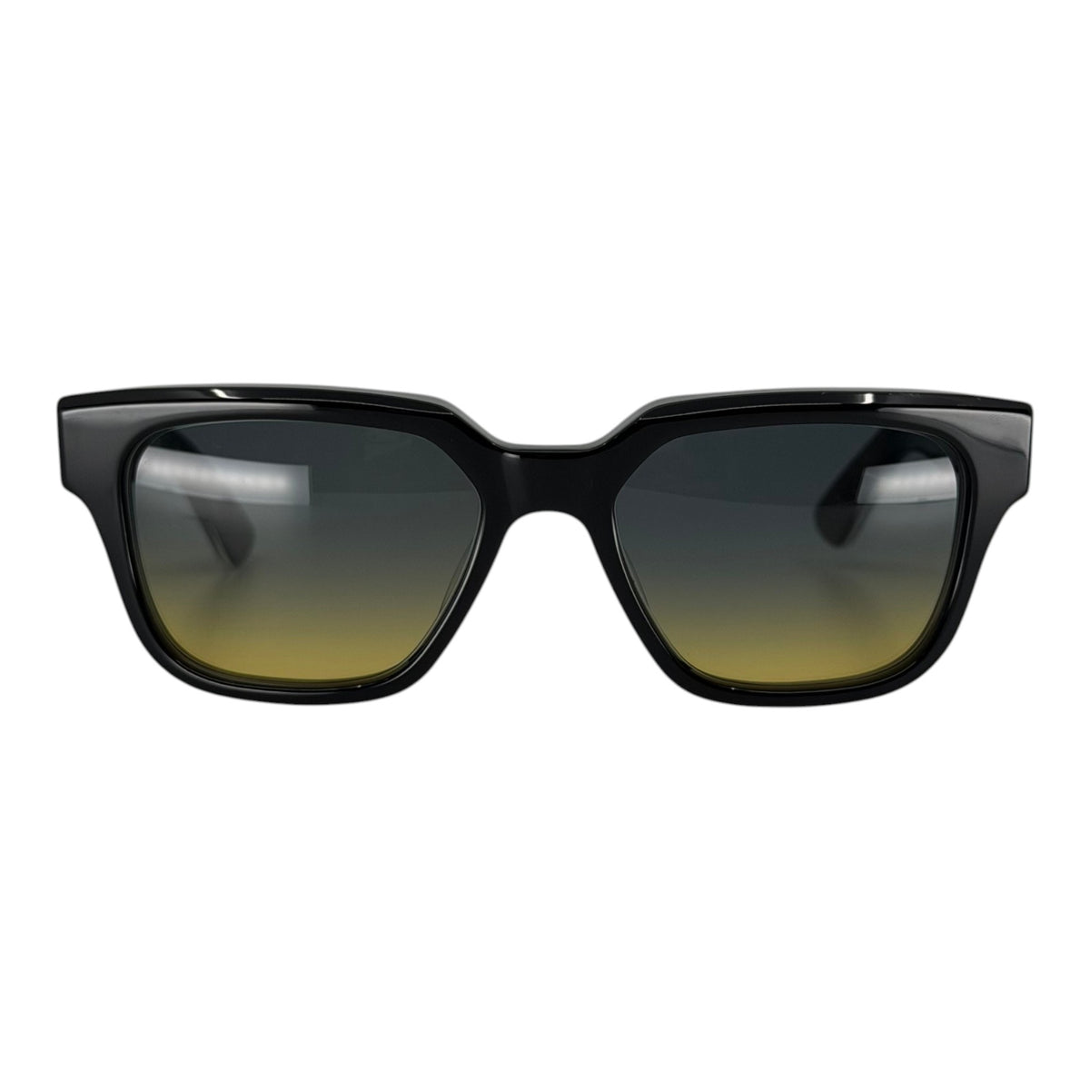 Chrome Hearts Vagillionaire II Glasses Black