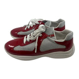 Prada America's Cups Red