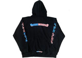 Chrome Hearts Matty Boy America Hoodie Black
