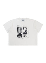 Eifles Ménage Tee White