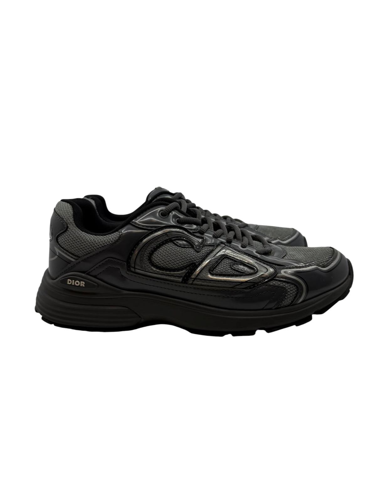 Dior B30 Sneakers Grey