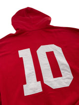 HMDD Chim Hoodie Red