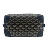 Goyard Boeing 25 Toilet Bag Black