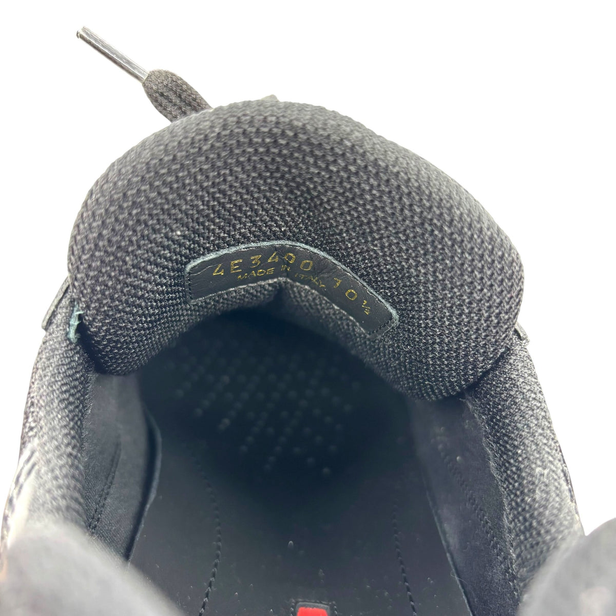Prada America's Cup Black