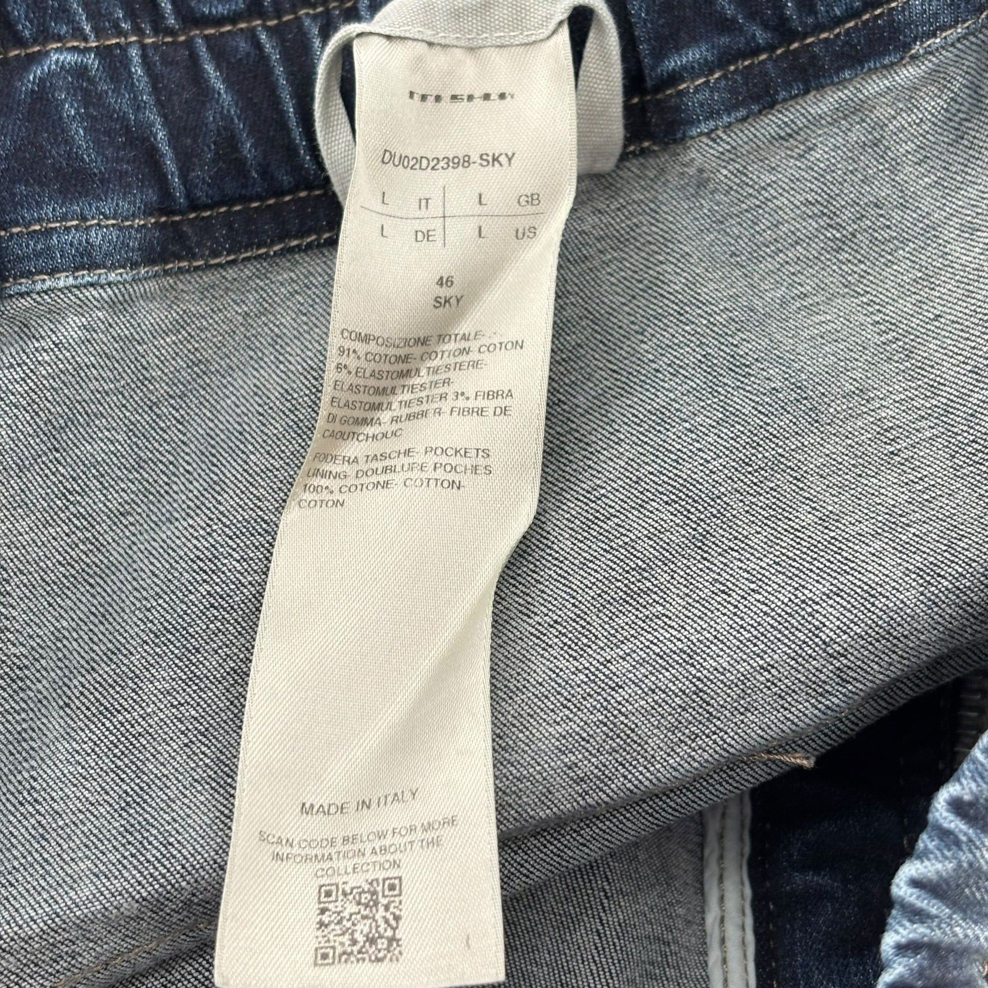 Rick Owens Bela Cargo Jeans
