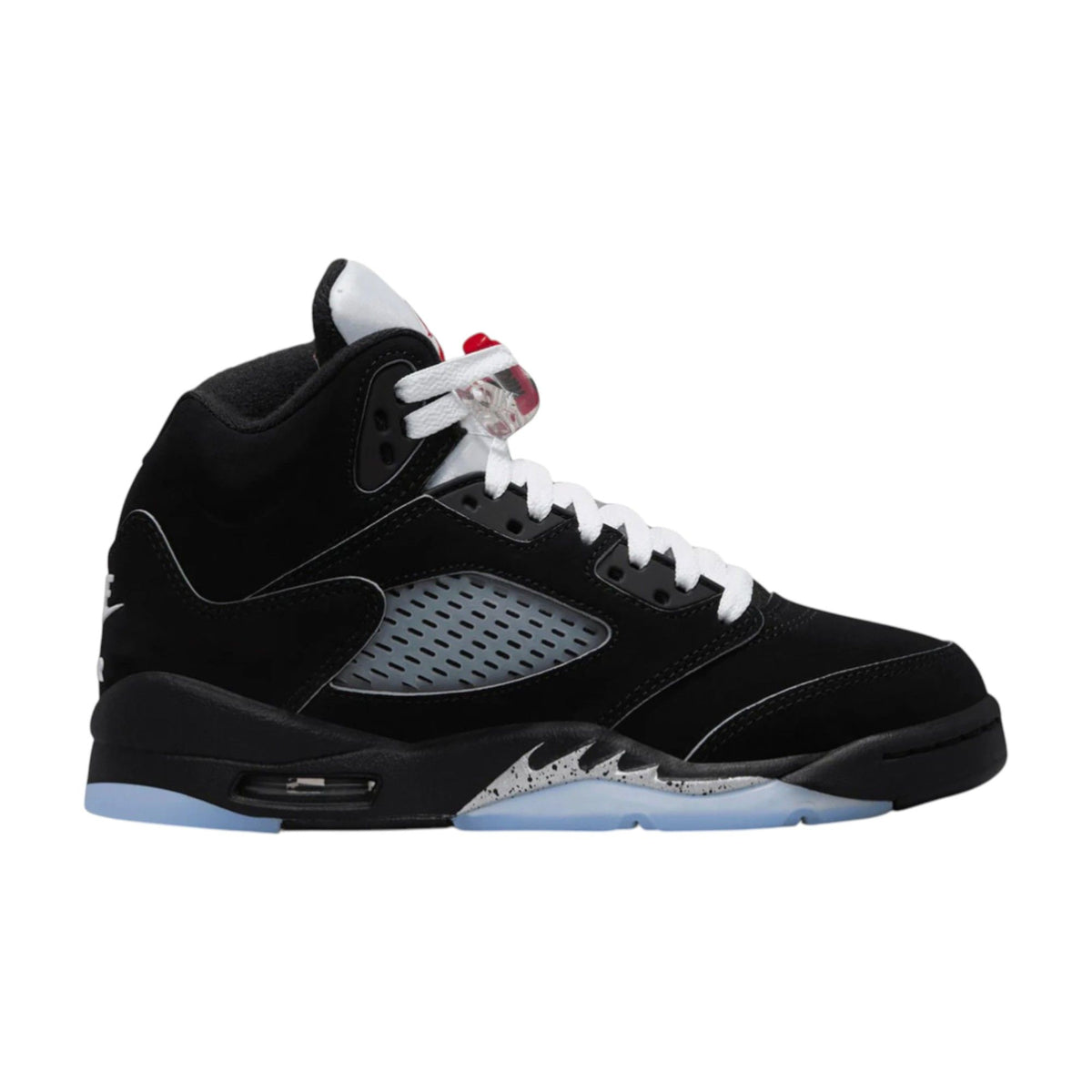 Jordan 5 Retro OG Black Metallic Reimagined