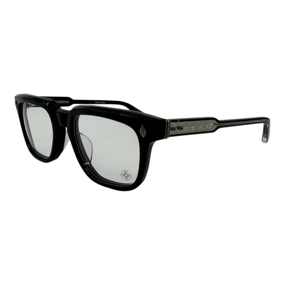 Chrome Hearts Ambidixtrous Glasses Black