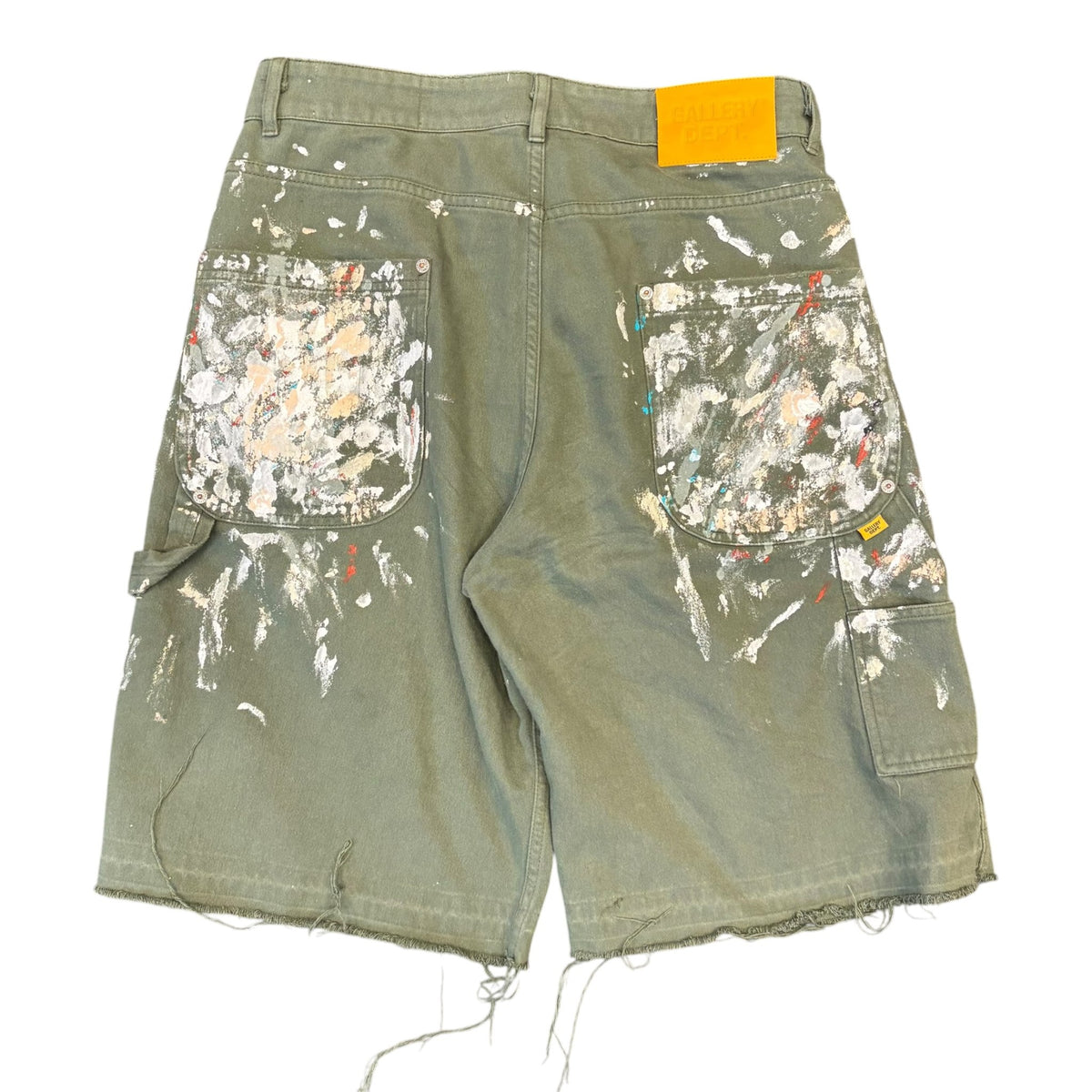 Gallery Dept. Platoon Painter Shorts