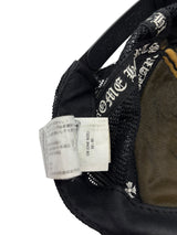 Chrome Hearts Matty Boy Anti Trucker Hat Black