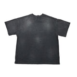 Satoshi Nakamoto 'Dont Forget To Smile' Tee Black