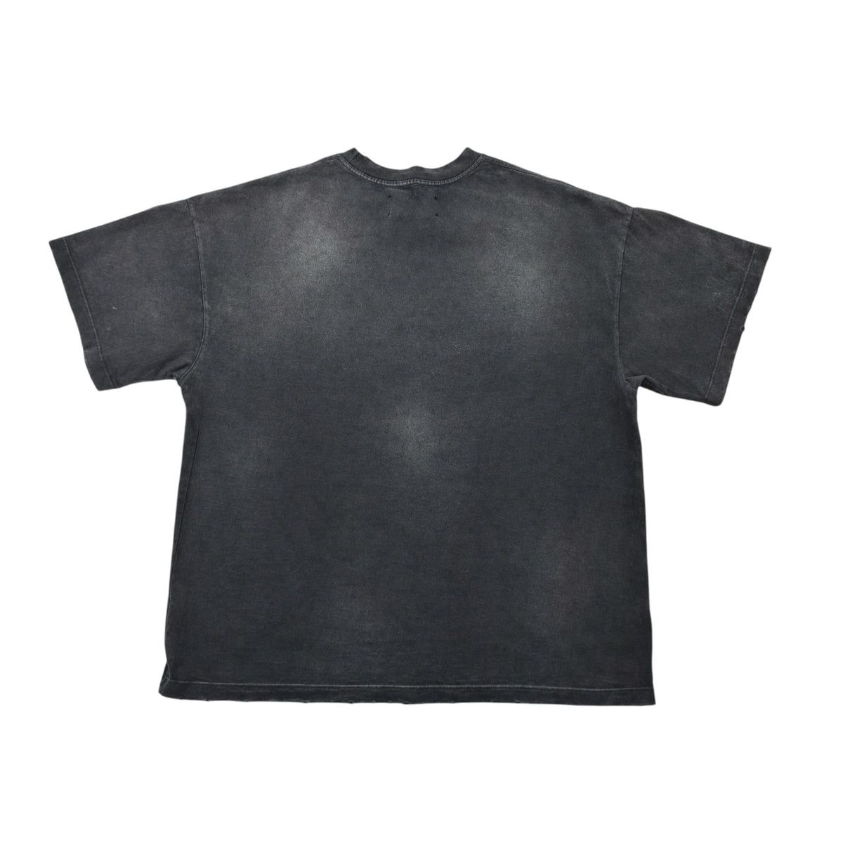 Satoshi Nakamoto 'Dont Forget To Smile' Tee Black