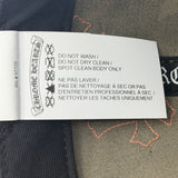 Chrome Hearts Cross Patch Hat Camo Orange