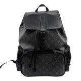 Louis Vuitton Monogram Eclipse Trio Backpack Black