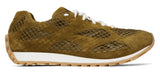 Bottega Orbit Sneaker Olive