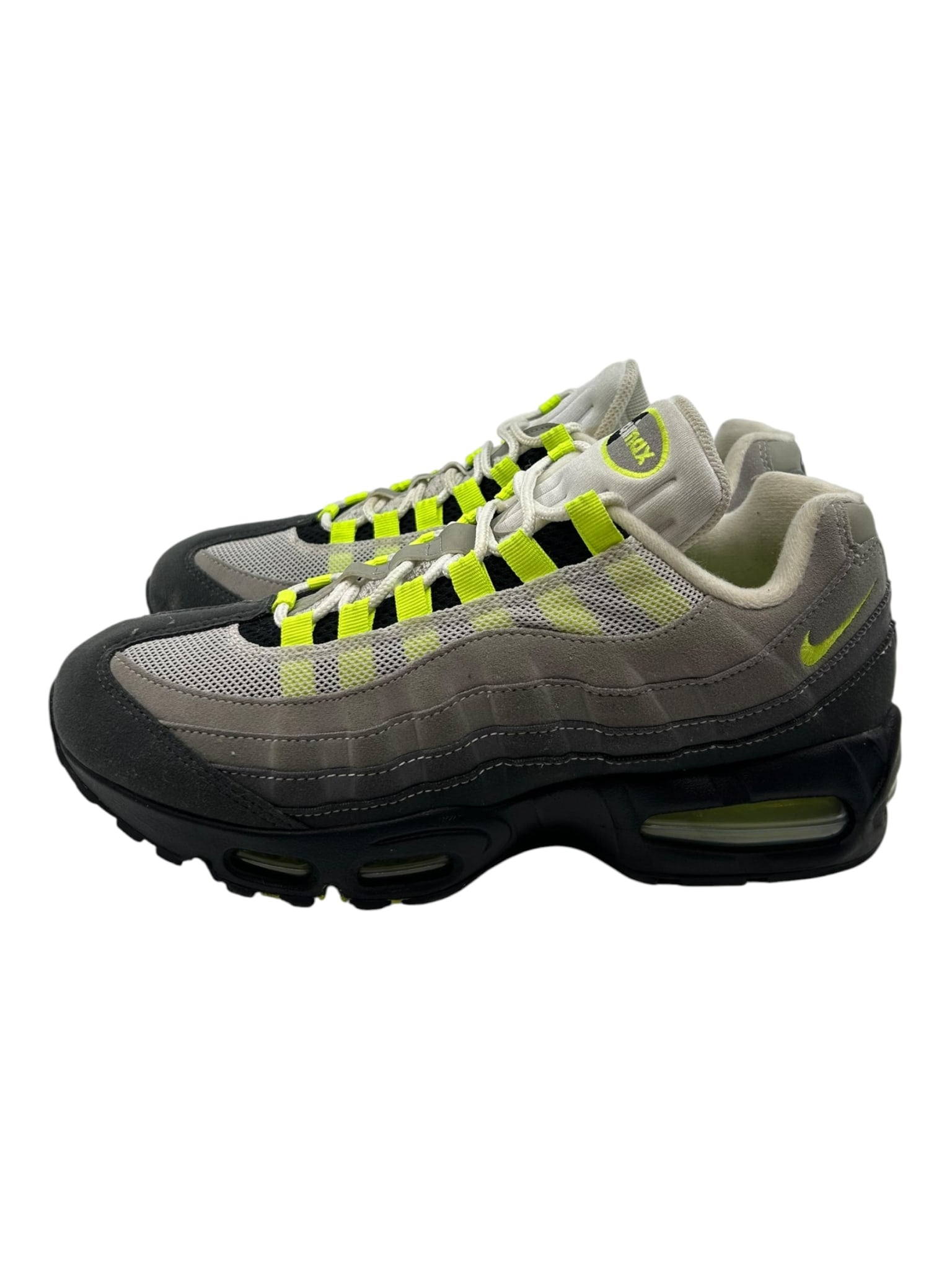 Nike Air Max 95 OG 'Big Bubble - Neon' 2025 / 2026