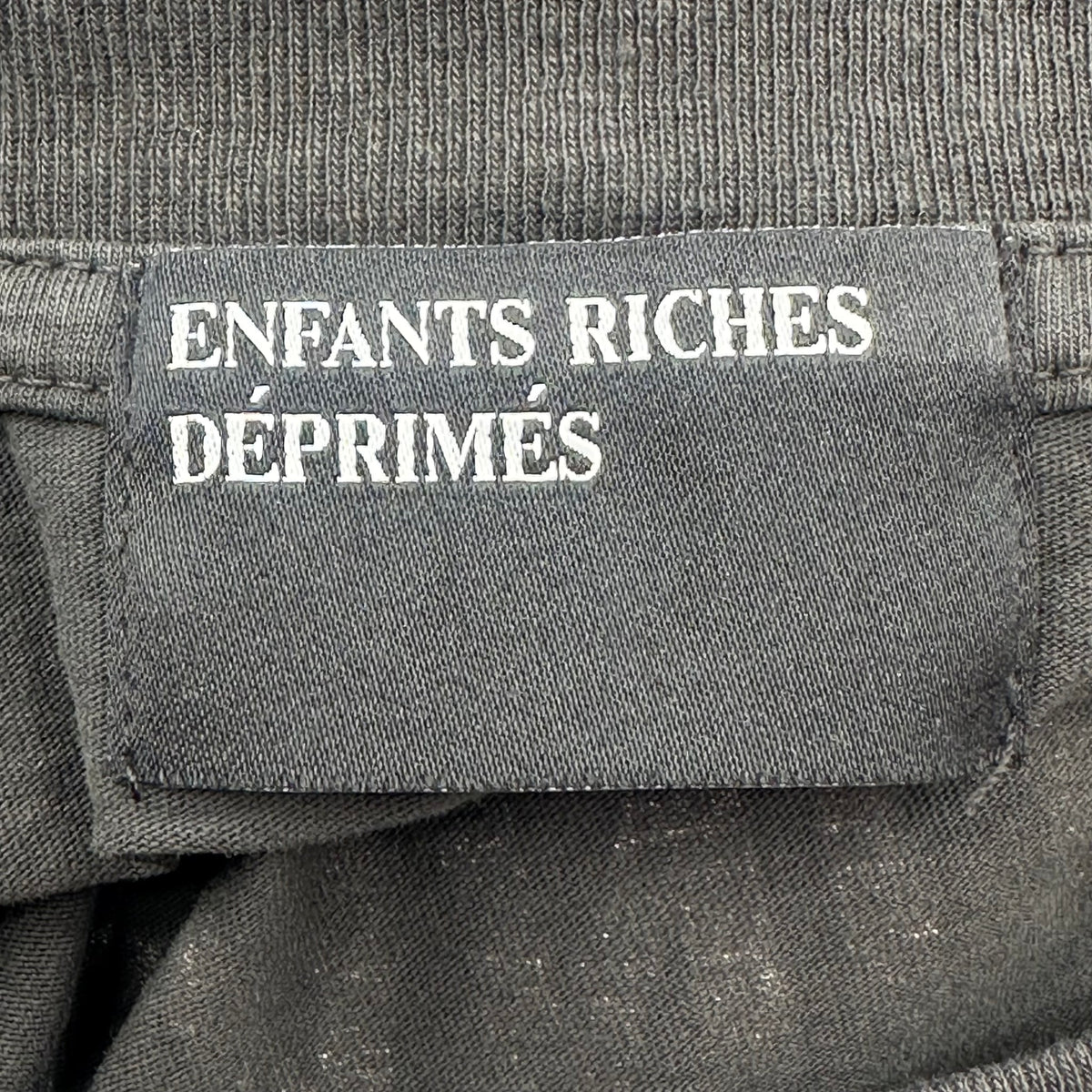 ERD Sour Dream Tee Black
