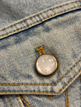 Louis Vuitton Denim Trucker Jacket